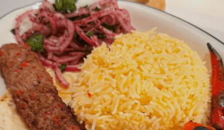 food plate