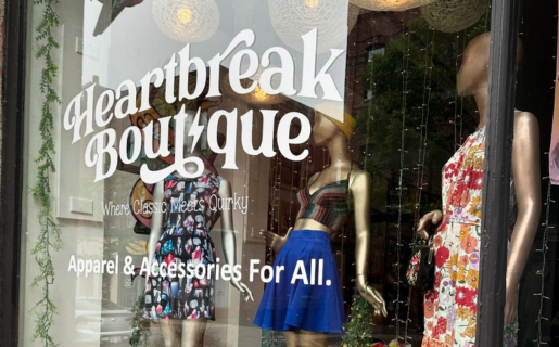 Heartbreak Boutique