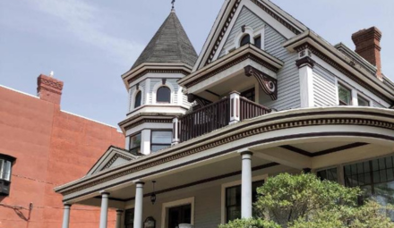 Mahogany Manor