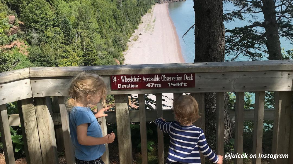 Fundy Trail