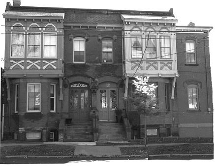 Carson Flood House