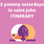 2 yummy saturdays