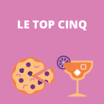 Le top 5: Gastronomie et consommations