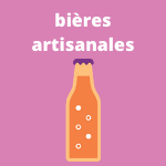 bières artisanales