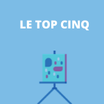 Le top 5: Arts, artisanat et magasins