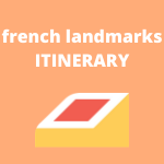 French landmarks