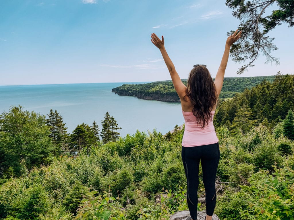 Saint John, bahía de Fundy, Nuevo Brunswick - Excursión a St