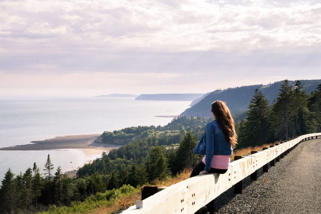 Saint John, bahía de Fundy, Nuevo Brunswick - Excursión a St