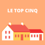 Le top 5: Paitrimoine et culture