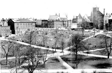 Old Burial Ground