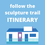 Sculpture Trail Itinerary