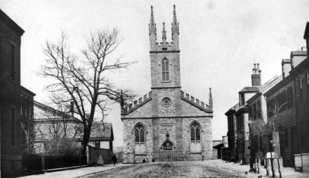 Stone Church