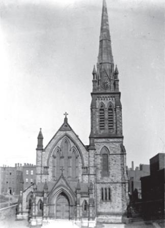 Trinity Church