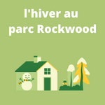 l'hiver au parc Rockwood