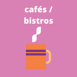 cafes bistros