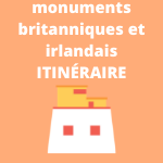 monuments britanniques et irlandais