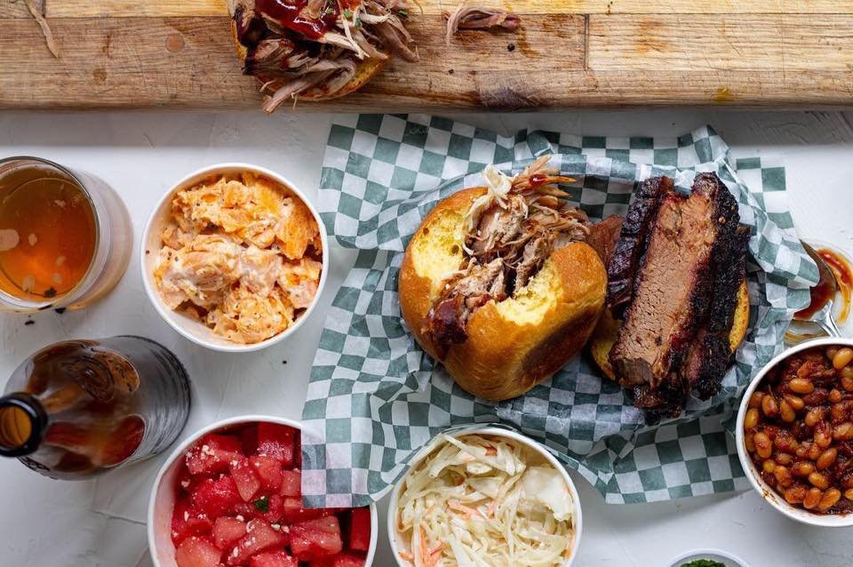 Smoking Pig BBQ | Discover Saint John