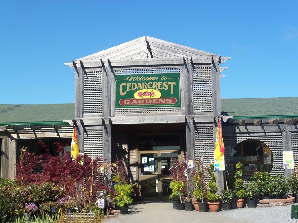 Cedarcrest Gardens Discover Saint John