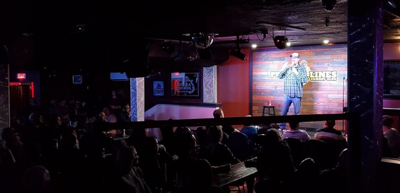 Punch Lines Comedy Club / #CanadaDo / Best Things to Do in Saint John, NB
