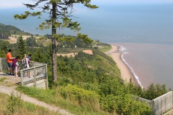 Fundy Footpath - Fundy Trail Parkway